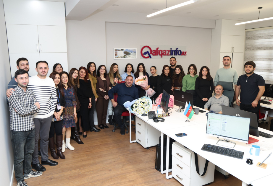 &ldquo;Qafqazinfo&rdquo; 16 yaşını qeyd edir
