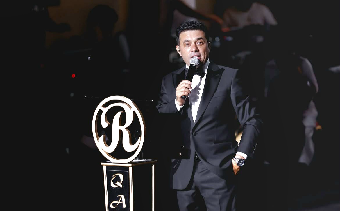 Rəvan Qarayevin &ldquo;Məktub yazıram&rdquo; adlı ilk solo konserti keçirildi&nbsp;