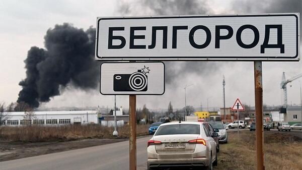 Passenger bus hit in Belgorod: Dead and injured