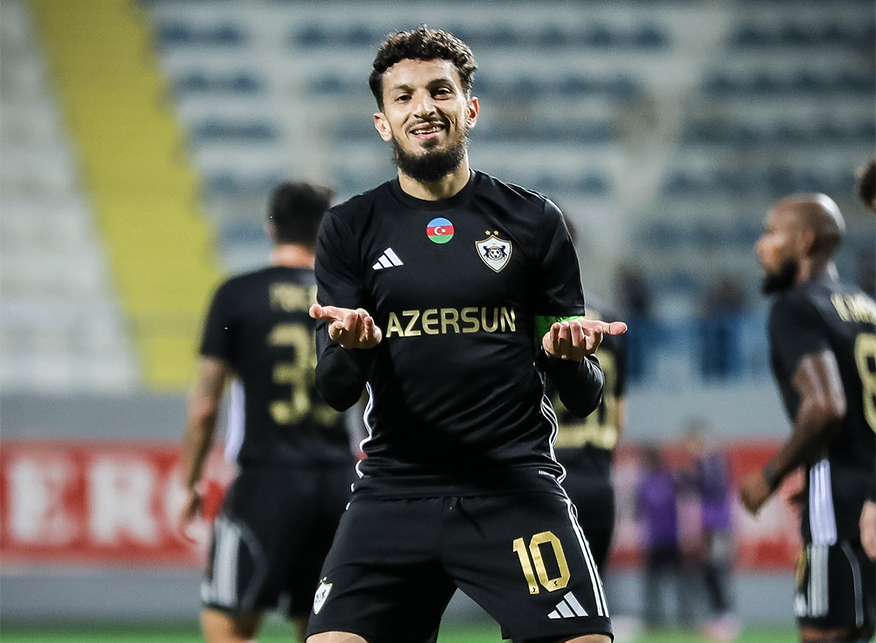 Zubir &ldquo;Qarabağ&rdquo;dan getdi - RƏSMİ