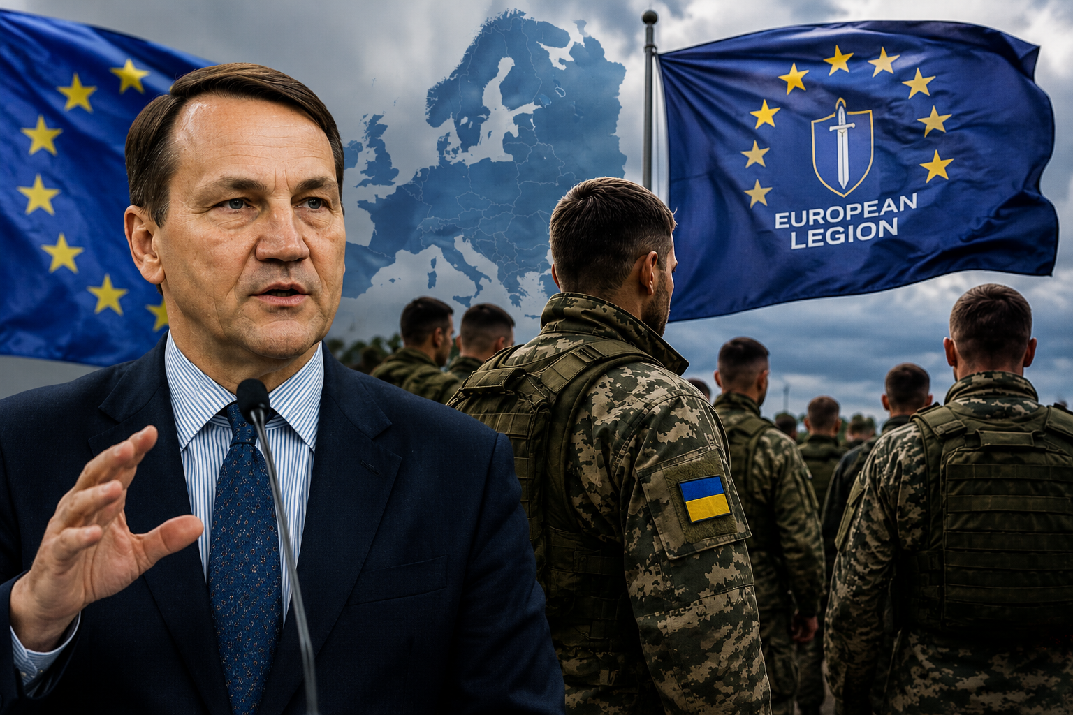 Ordu əvəzinə &ldquo;Avropa legionu&rdquo; - XİN başçısından TƏKLİF&nbsp;