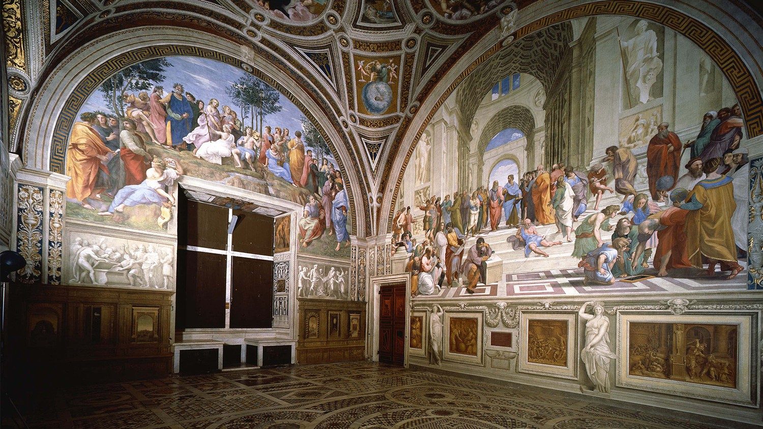 Rare 15th-century paintings stolen from museum