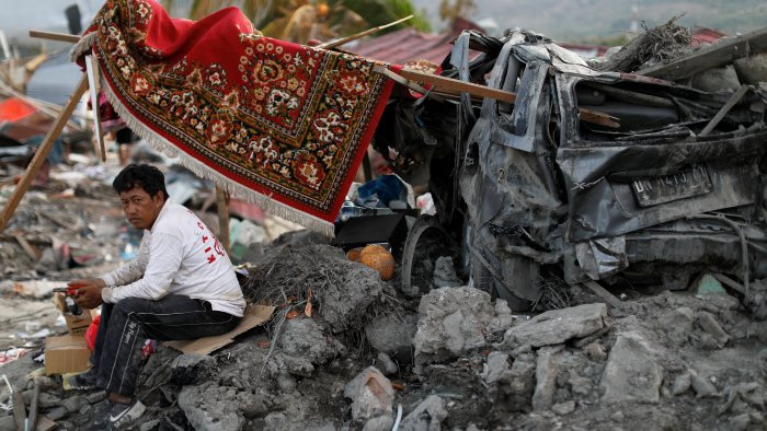 Endonezya'da bir sonraki güçlü&nbsp;DEPREM&nbsp;