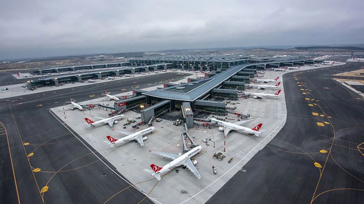 İstanbul Havalimanı rekor kırdı