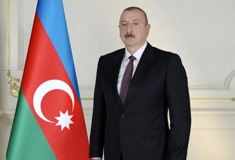 İlham Əliyev indoneziyalı həmkarına məktub yazdı