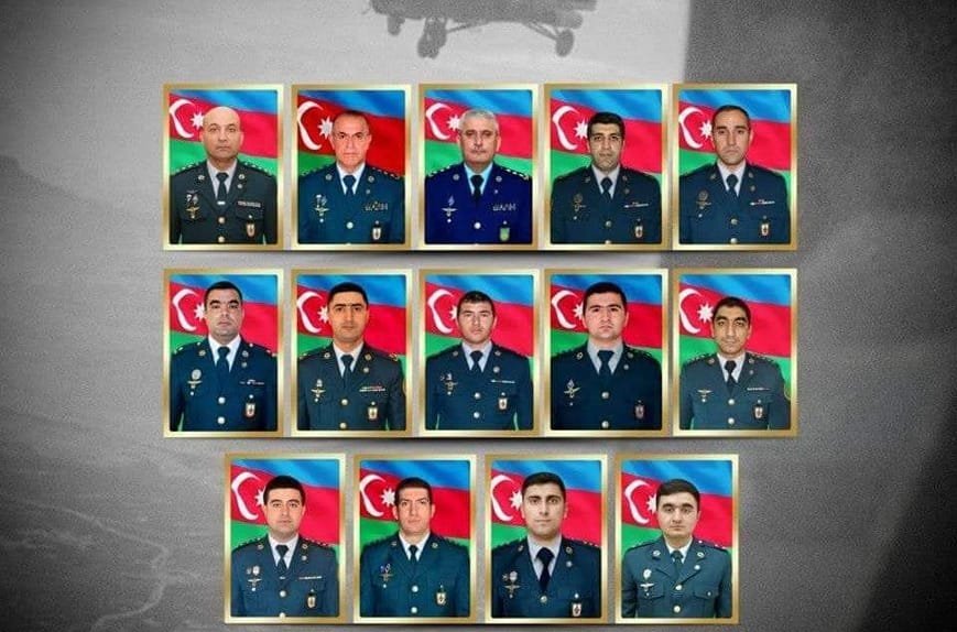 &ldquo;Qaraheybət&rdquo; şəhidləri də təltif olunub - ADLAR