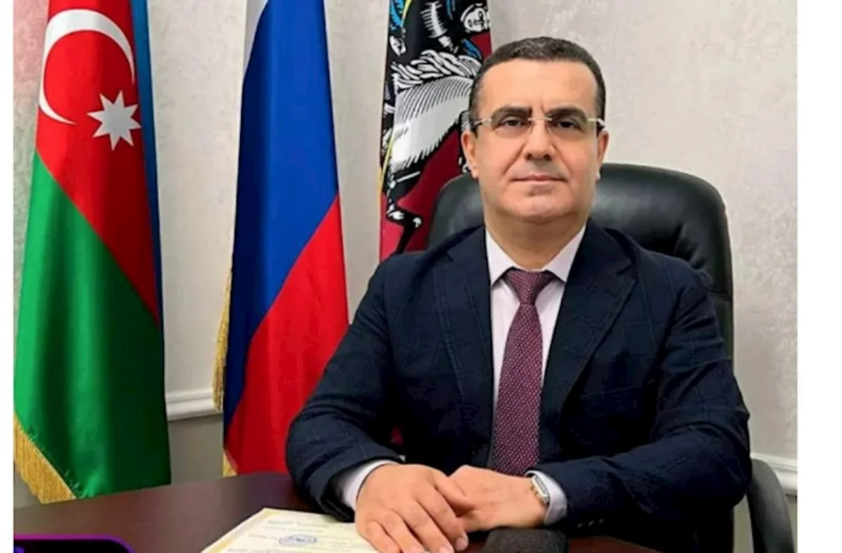 Azərbaycan diasporunun rəhbəri&nbsp;Rusiyadan deportasiya edilib