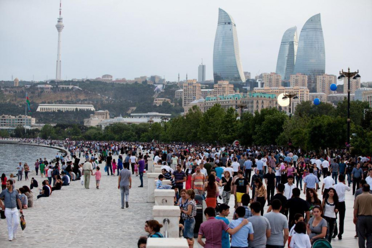 Azərbaycanda əhalinin sayı açıqlandı: doğulanlar, ölənlər...