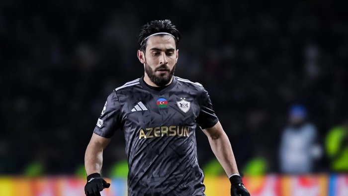 "Qarabağ"da şok itki - Elvin Cəfərquliyev sıradan çıxdı