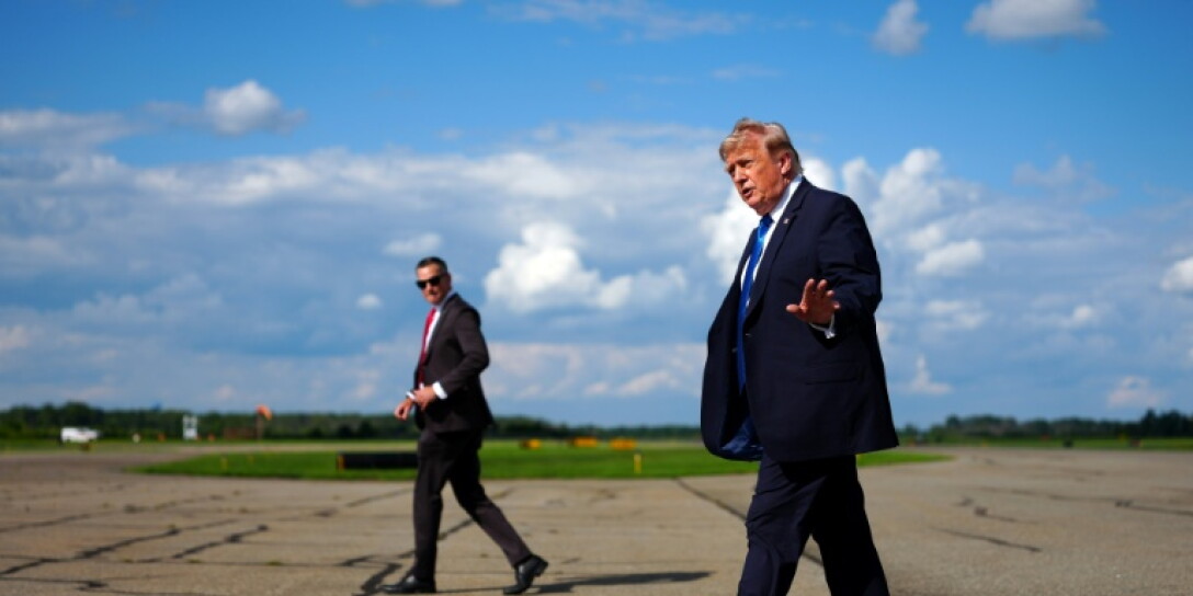 Trump bu kez Umman'ı bombalamak istiyor