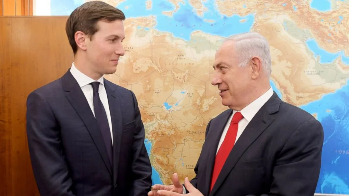Kuşner və Netanyahu razılığa gəldi