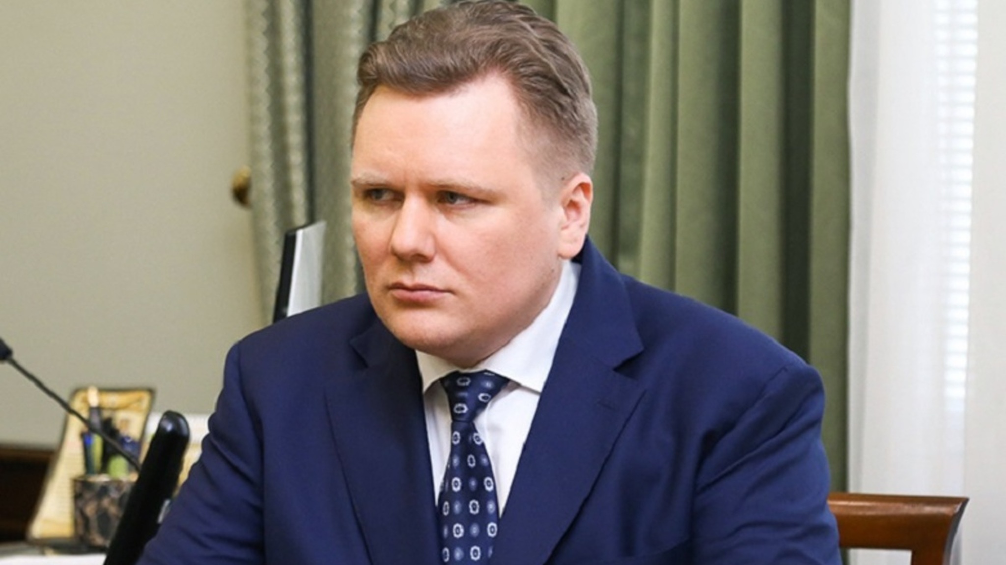 Разыскиваемый Азербайджаном Алексей Чадаев подал в отставку
