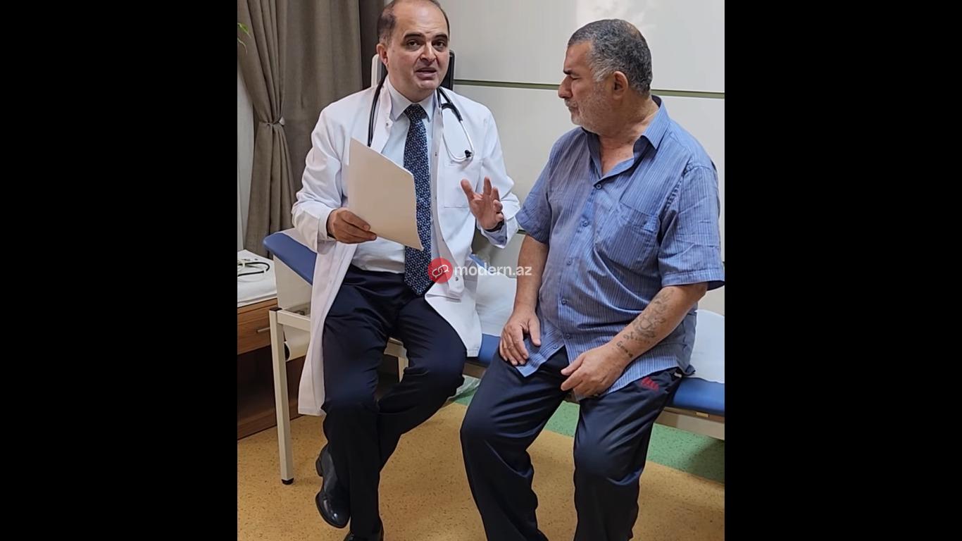 Deputat əməliyyat etdiyi xəstənin videosunu yaydı