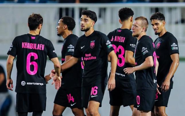 "Sabah"&nbsp;Çempionlar Liqasında pley-off oyununa çıxır