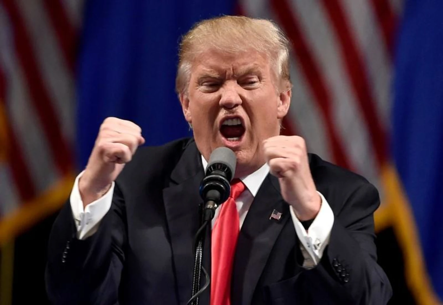 Trump wants to &ldquo;strangle&rdquo; Iran - He gave instructions to Vance and his son-in-law