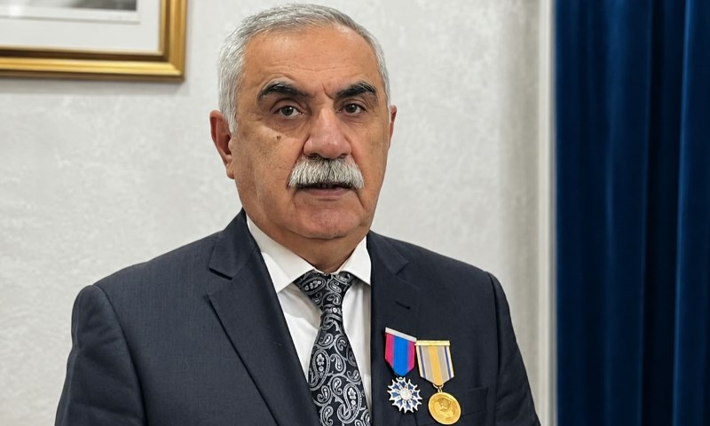 Televiziyamızın yaşıdı