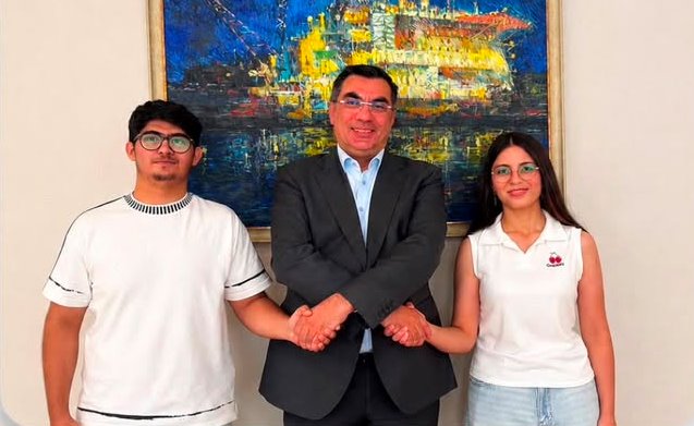 Yüksək bal toplayan əkizlər ixtisas seçimi etdilər