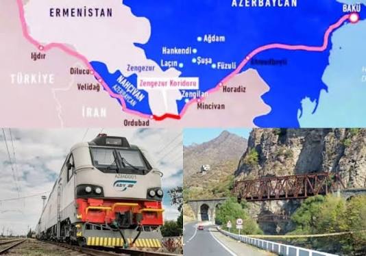 Zəngəzur dəhlizinin marşrutu dəqiqləşir: Son hazırlıqlar görülür