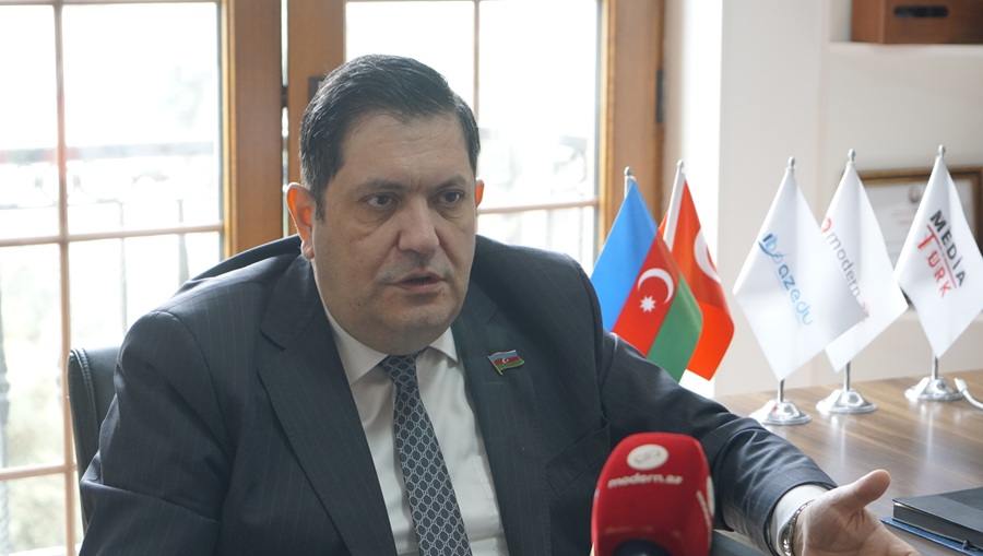 Yuşenkonun Bakı səfərinin pərdəarxası: &ldquo;Bu, siyasi mesaj idi&rdquo; -&nbsp;MÜSAHİBƏ