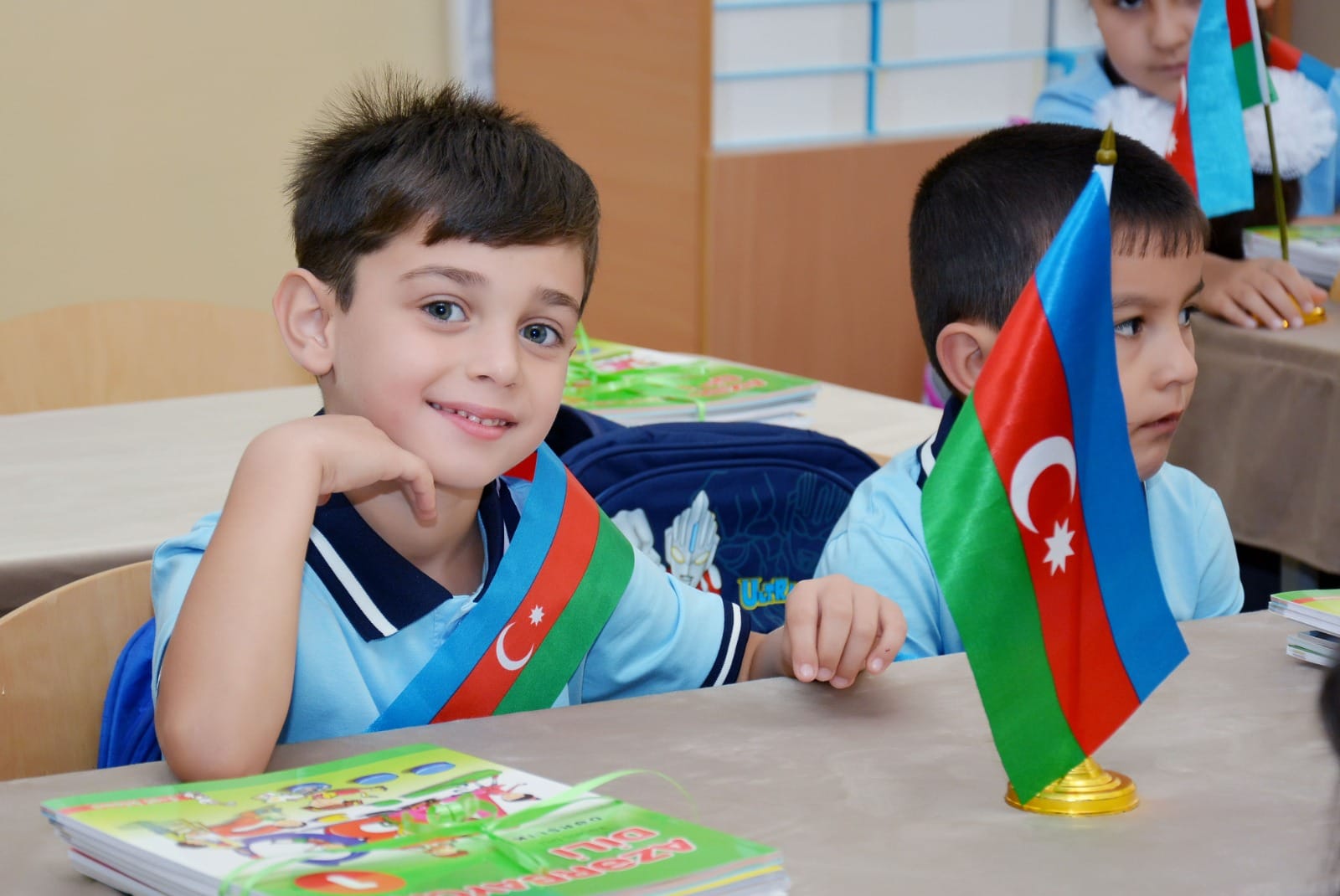 Bakıda 39 094 uşaq I sinfə qəbula yazılıb