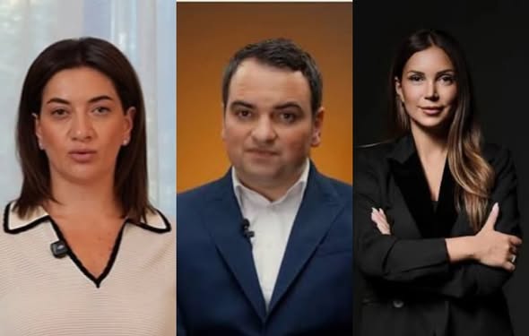 Müxalifət Paşinyanın həyat yoldaşını boykot etdi&nbsp;