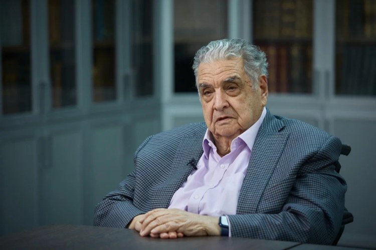 Aganbekyan, who ignited Karabakh 40 years ago, is back on the agenda