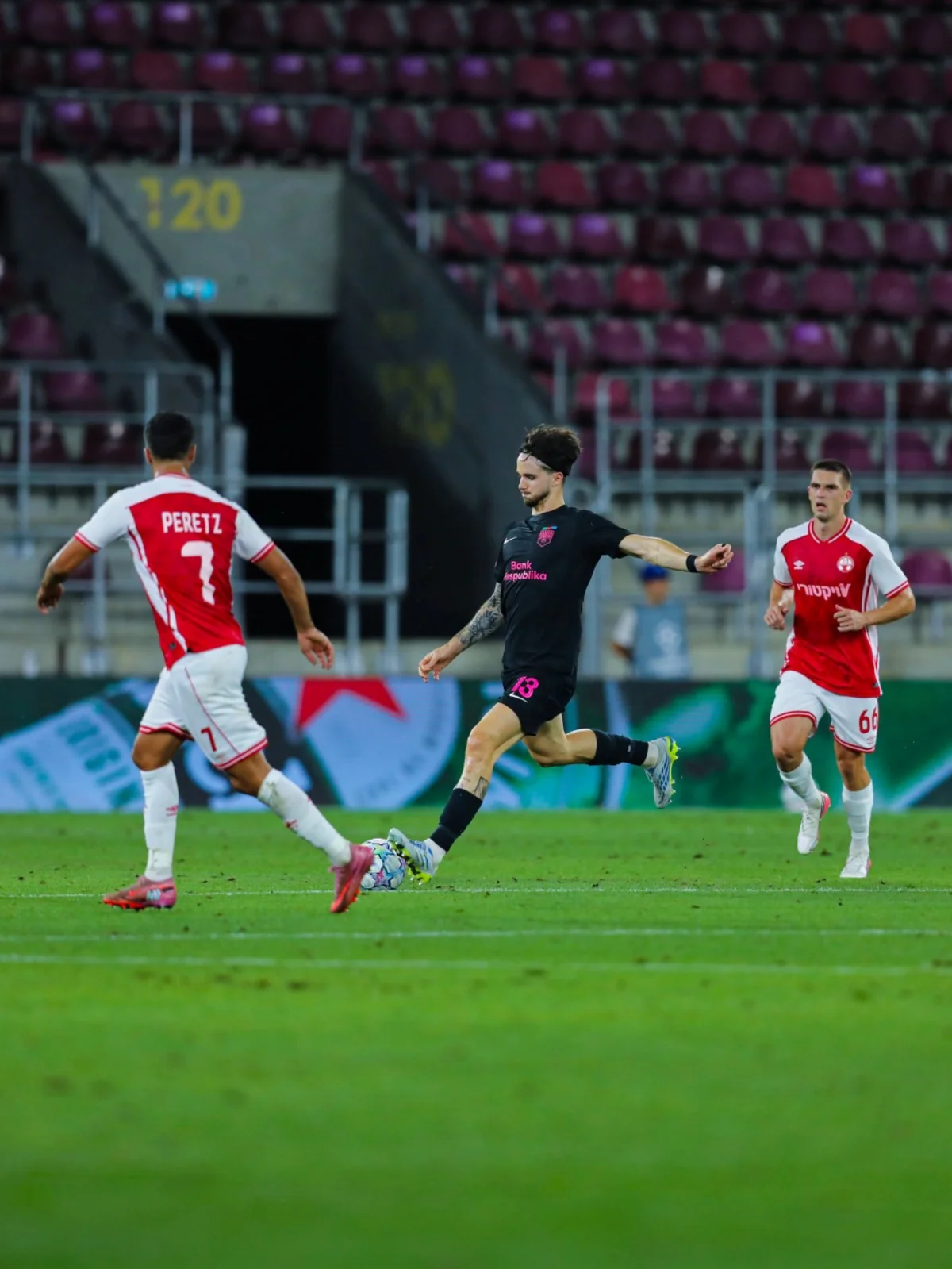 "Sabah" ilk oyunda "Hapoel"ə uduzub
