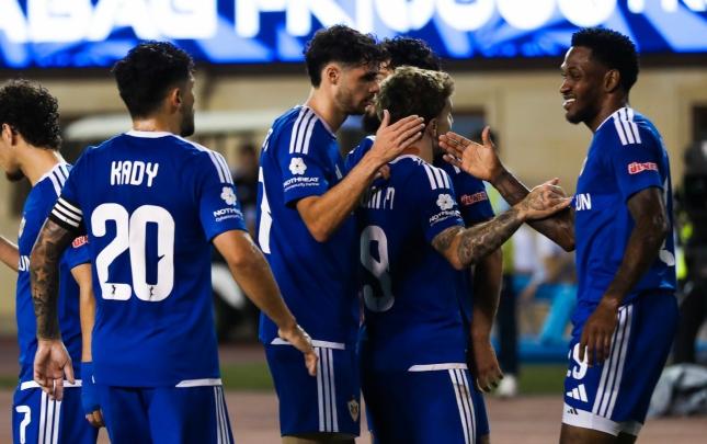 "Qarabağ" bu gün pley-off oyununa çıxır