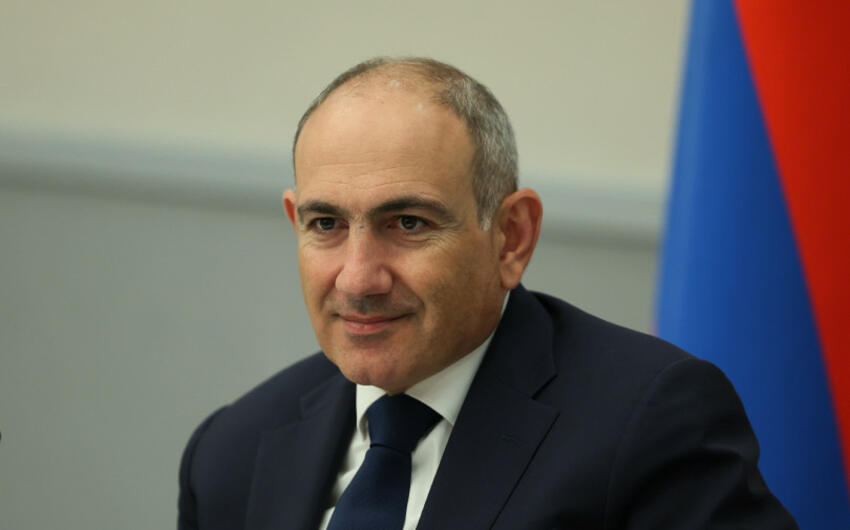 Paşinyan "yeni respublika"&nbsp;elan etdi