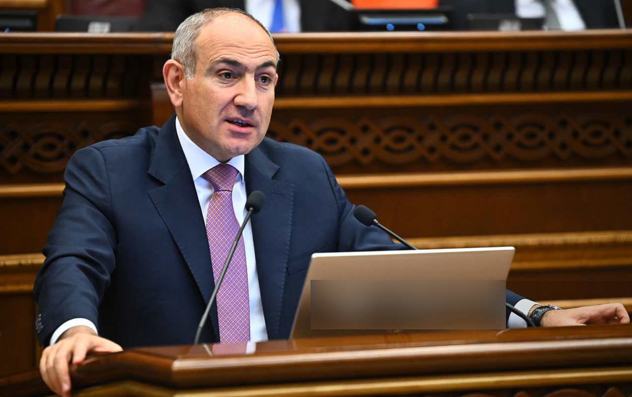 Ermənistan "Qarabağ ideologiyası"ndan İMTİNA ETDİ