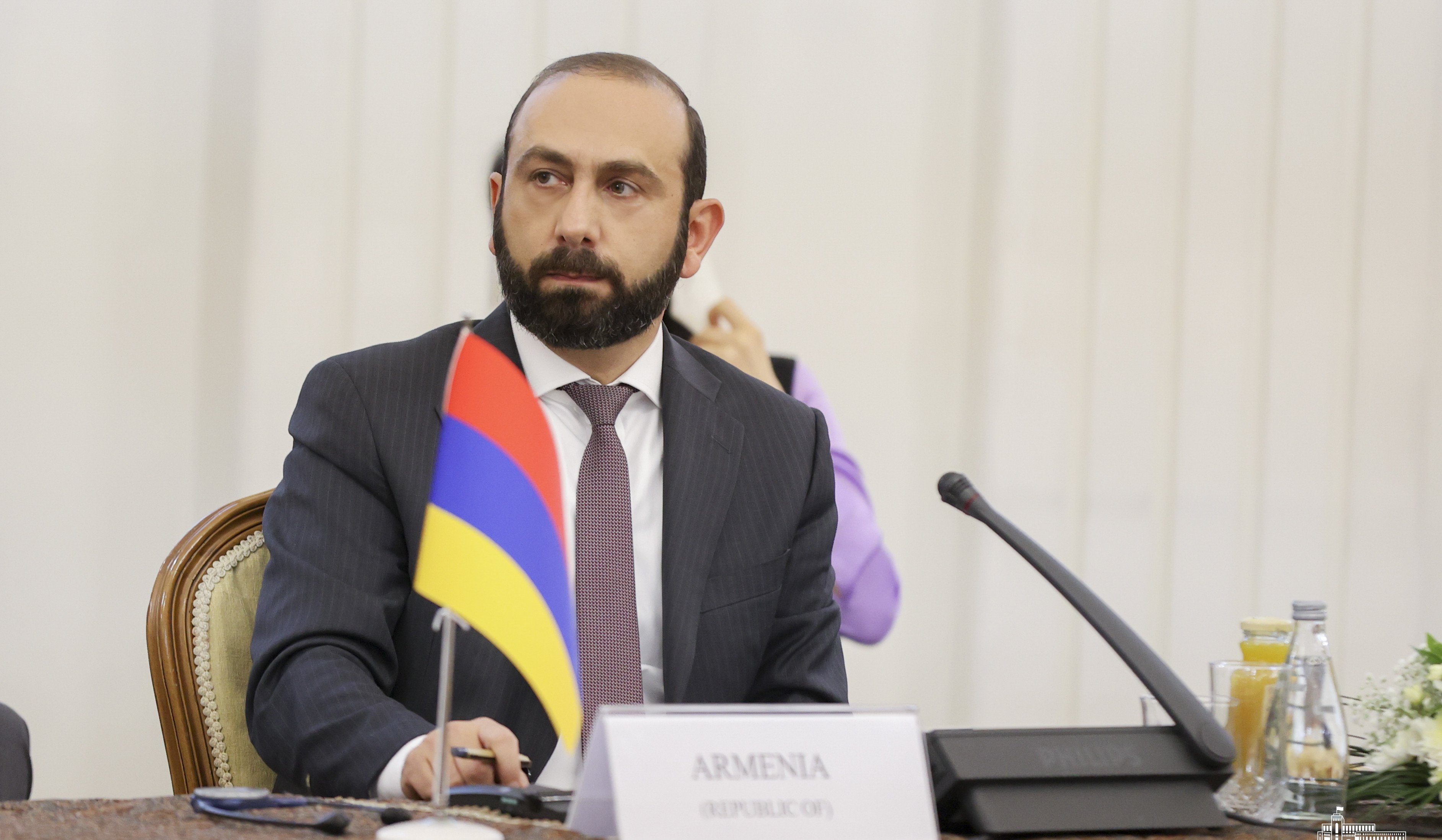 Ermənistanda Xarici İşlər Nazirliyinin adı dəyişdirildi