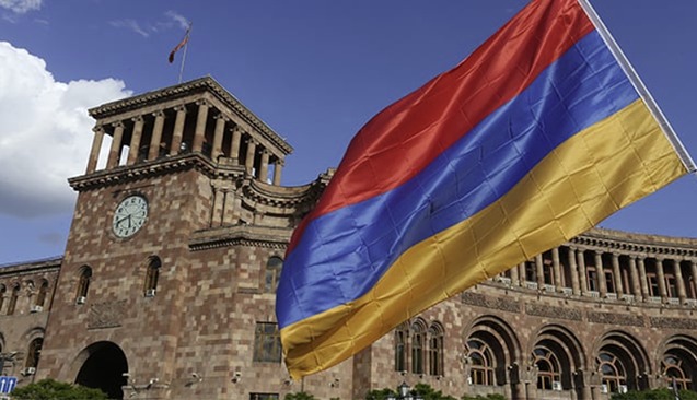 Paşinyanın 5 illik planı: Azərbaycanla münasibətlər ayrıca qeyd olunub
