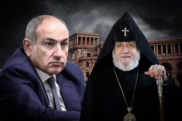 Ermənistanda kilsə məsələsi böyüyür: II Qaregin vurulur