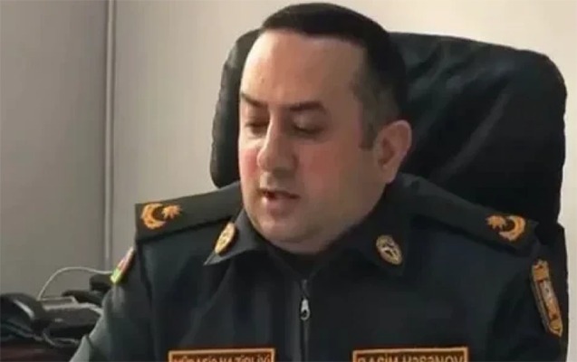 Baş Prokurorluqdan Rasim Həsənova oxunan hökmlə bağlı AÇIQLAMA