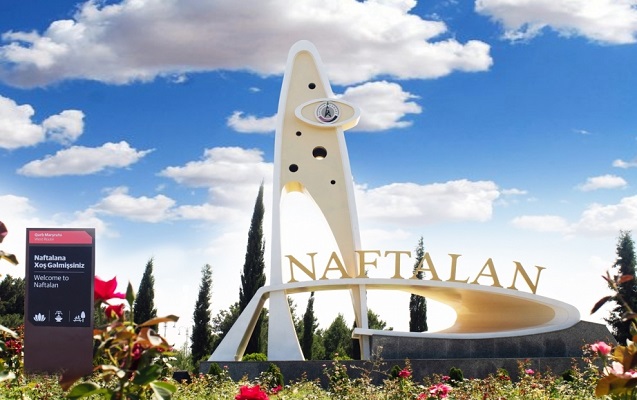 Naftalan &ldquo;yaşlılar üçün turizm&rdquo;ə uyğunlaşdırılacaq