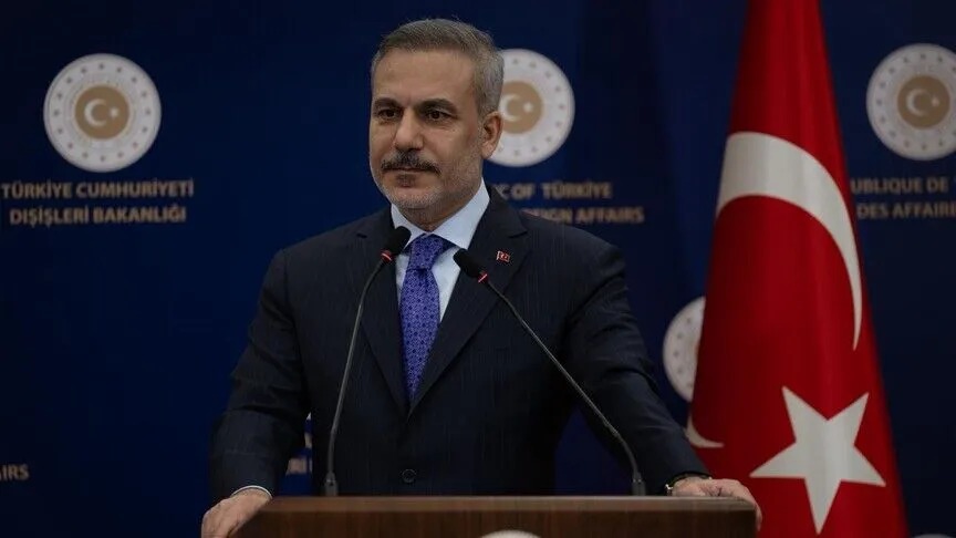 Hakan Fidan Səudiyyə Ərəbistanlı həmkarı ilə danışdı