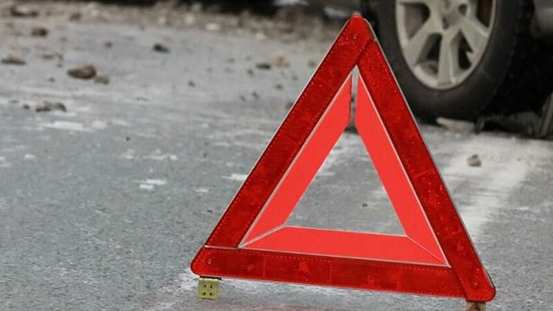 Salyanda ağır yol qəzası: 1 nəfər ölüb, 2 nəfər yaralanıb