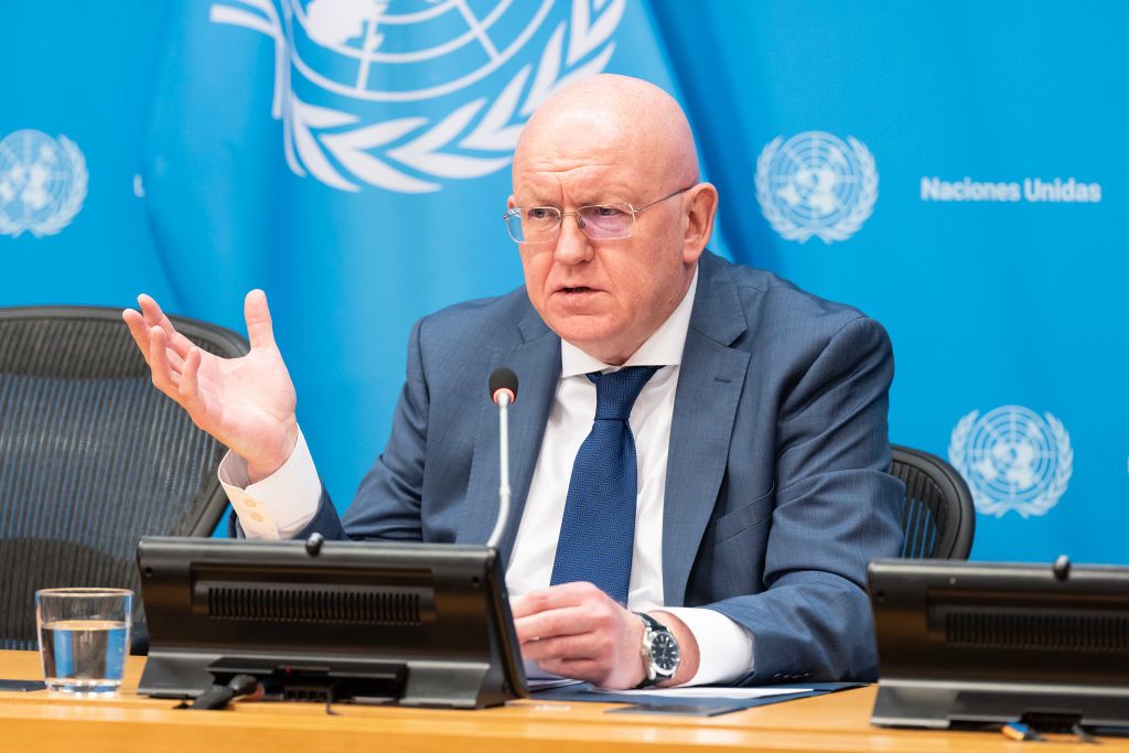 Nebenzya: İran Yaxın Şərqdə eskalasiyaya səbəb olmayıb