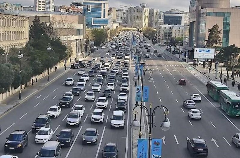 5 istiqamətdə TIXAC var