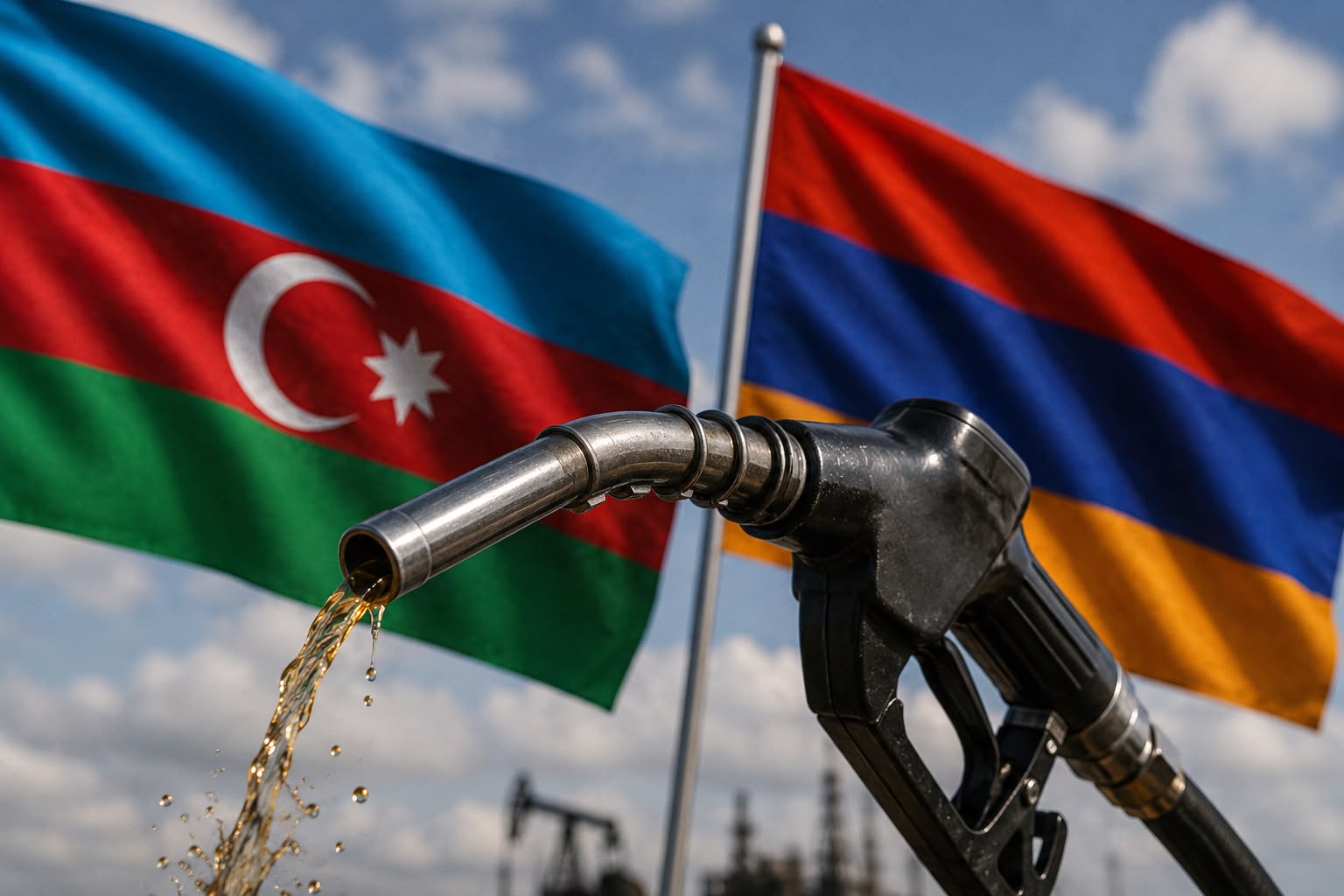 Rusiyadakı yanacaq böhranı Ermənistana təsir etmir - Azərbaycanla sülhün faydaları