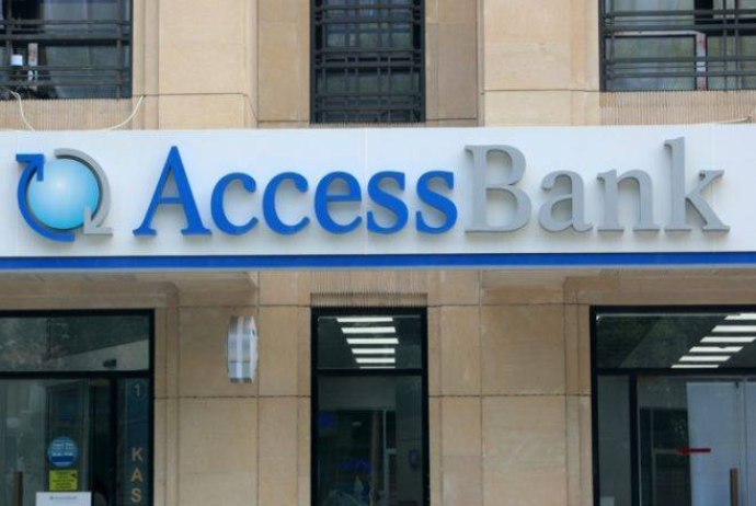"AccessBank"-ın vəzifəli şəxsi cərimələndi