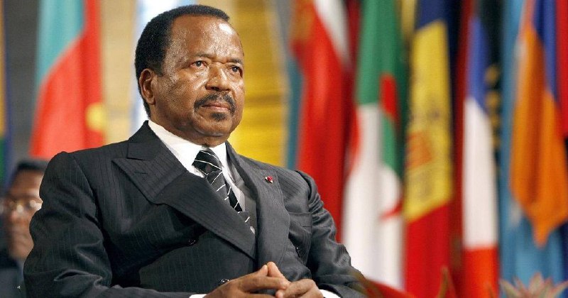 Cameroon president emerges after 73 days - Where was he?