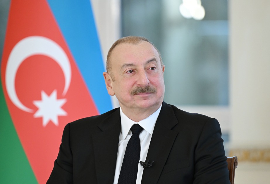 Prezidentin sosial şəbəkə hesablarında Özbəkistanla bağlı paylaşım