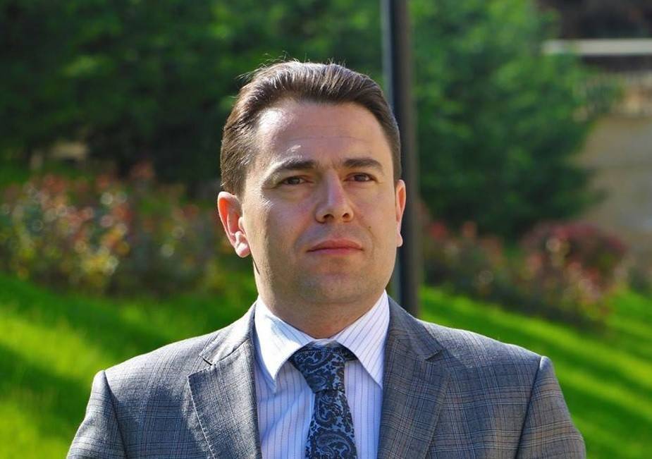 Anar Nəcəfliyə yeni vəzifə verildi
