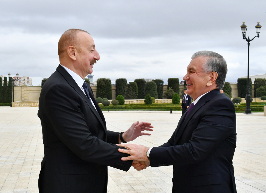 Azərbaycan&ndash;Özbəkistan münasibətləri strateji müttəfiqliyə çevrilib