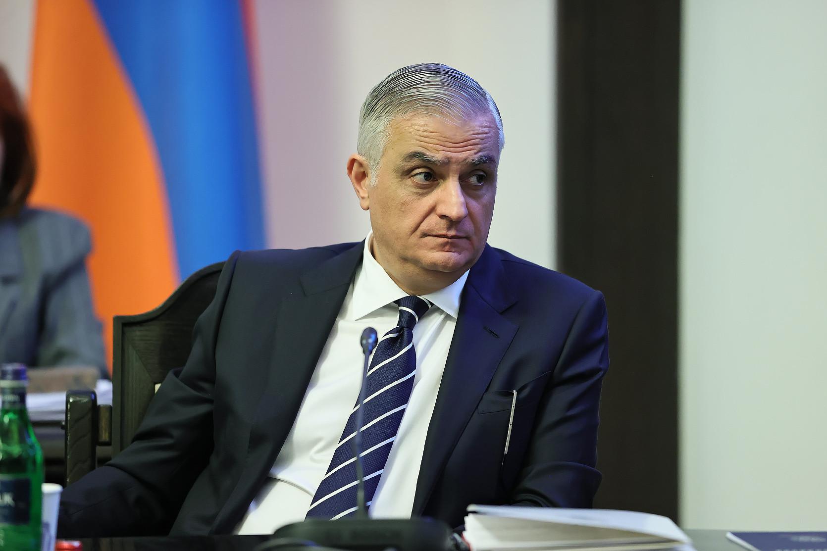 Zəngəzur dəhlizinə məsul şəxs məzuniyyətə çıxır