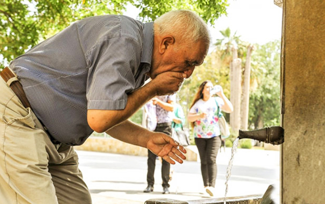 Sabah temperatur 40 dərəcəyə çatacaq