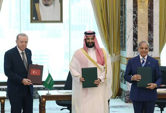 Bir ülke daha "Mekke Anlaşması"na katılmak istiyor