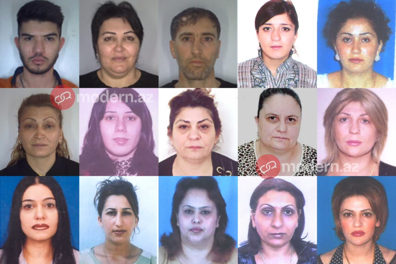 Azərbaycan onları&nbsp;axtarır - SİYAHI
