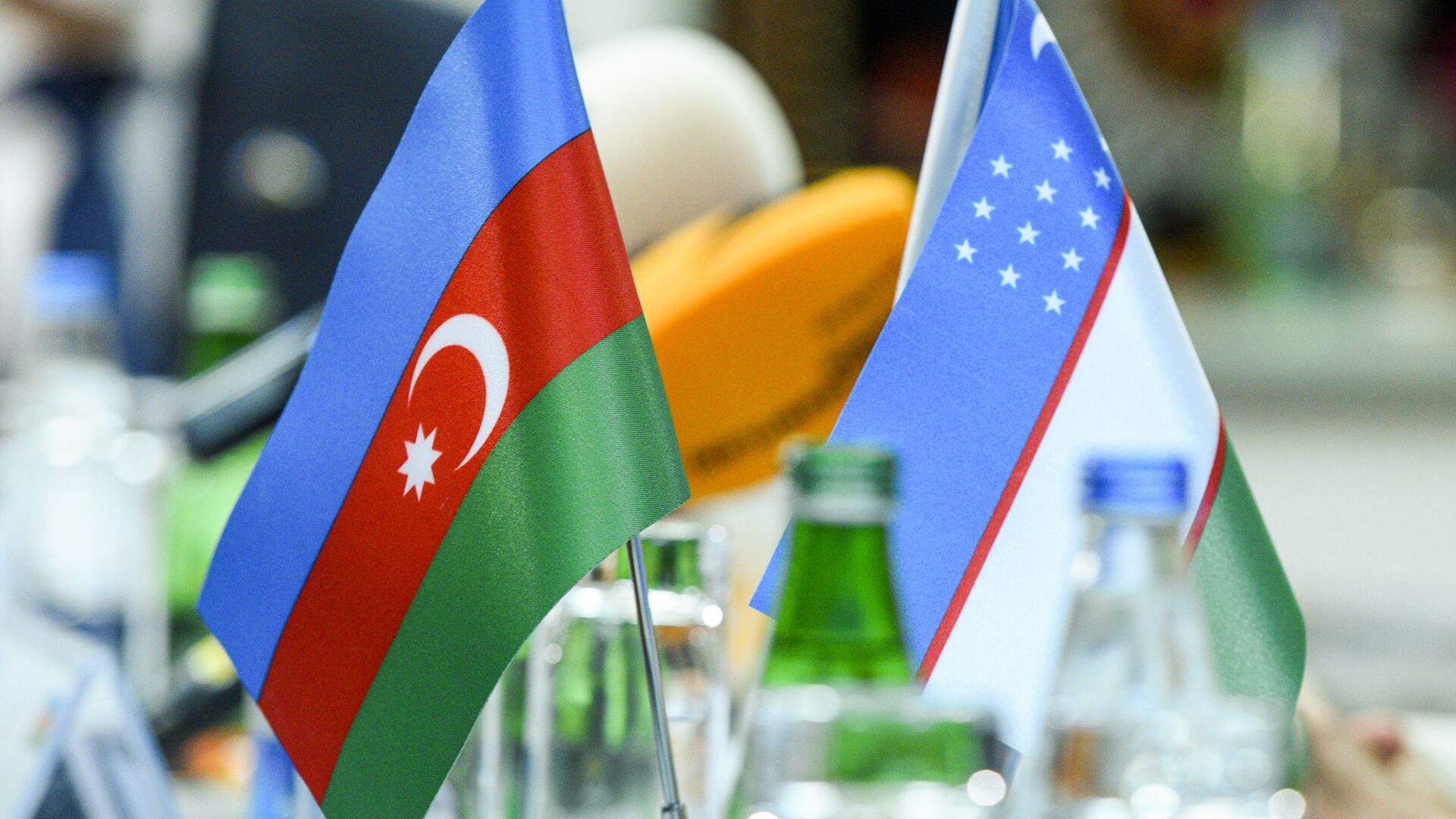 Azərbaycanla Özbəkistanı birləşdirən 10 strateji layihə